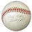 Hank Aaron & Others Autographed Official AL Baseball "Best Wishes" Vintage PSA/DNA #W05048 - RSA