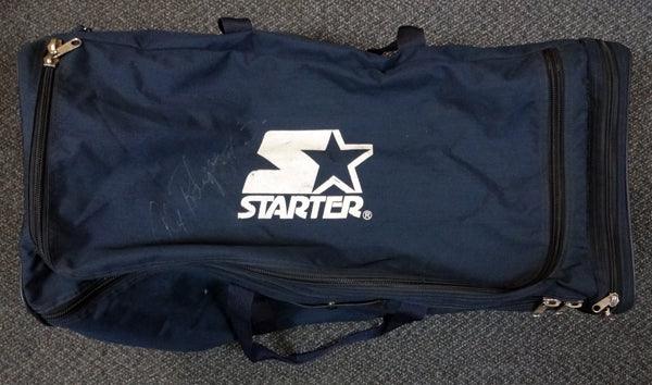 Alex Rodriguez Autographed Seattle Mariners Used Starter Bag PSA/DNA #AA37592 - RSA