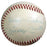 Mickey Mantle Autographed AL Cronin Baseball New York Yankees "Best Wishes" PSA/DNA #T01394 - RSA