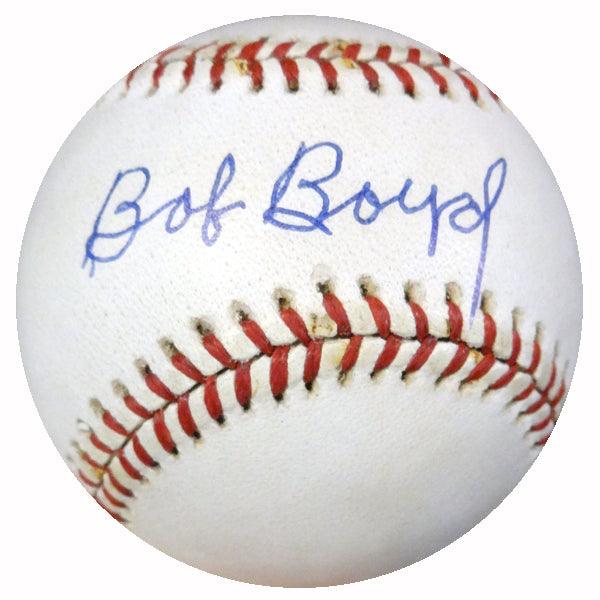 Bob Boyd Autographed OL Baseball Baltimore Orioles, Chicago White Sox PSA/DNA #Z32869 - RSA