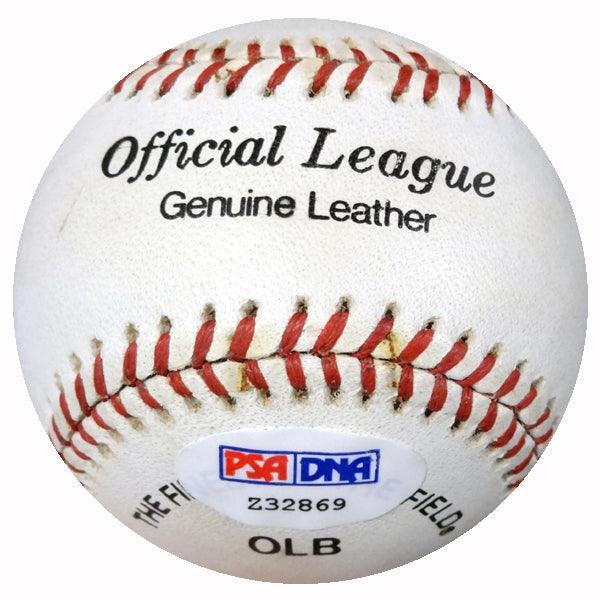 Bob Boyd Autographed OL Baseball Baltimore Orioles, Chicago White Sox PSA/DNA #Z32869 - RSA