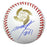 Munenori Kawasaki Autographed Official 2009 WBC Baseball Toronto Blue Jays "#61" PSA/DNA Stock #74040 - RSA