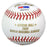 Munenori Kawasaki Autographed Official 2009 WBC Baseball Toronto Blue Jays "#61" PSA/DNA Stock #74040 - RSA