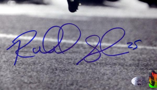 Richard Sherman Autographed 16x20 Photo Seattle Seahawks RS Holo Stock #74076 - RSA
