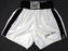 Archie Moore Autographed White Everlast Boxing Trunks PSA/DNA #X30921 - RSA