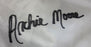 Archie Moore Autographed White Everlast Boxing Trunks PSA/DNA #X30921 - RSA