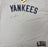 New York Yankees Hideki Matsui Autographed Gray Majestic Jersey MLB Holo # FJ174997 - RSA