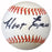 Hoot Evers Autographed Official NL Baseball Detroit Tigers PSA/DNA #Y29684 - RSA