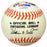 Hoot Evers Autographed Official NL Baseball Detroit Tigers PSA/DNA #Y29684 - RSA