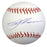 Josh Anderson Autographed Official MLB Baseball Braves, Detroit Tigers TriStar Holo #6056061 - RSA