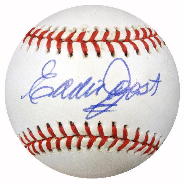Eddie Joost Autographed OL Baseball Boston Red Sox, Oakland A's PSA/DNA #Z32848 - RSA