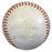 Willie Mays Autographed NL Giles Baseball San Francisco Giants "Best Wishes" 1950's Vintage Signature PSA/DNA #Z05624 - RSA
