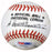 Jim Spencer Autographed Official NL Baseball 1978 New York Yankees PSA/DNA #Y29930 - RSA