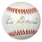 Otis Davis Autographed Official NL Baseball Brooklyn Dodgers PSA/DNA #Z33297 - RSA