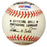Mike Sandlock Autographed Official NL Baseball Brooklyn Dodgers PSA/DNA #Z33299 - RSA