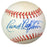 Rusty Torres Autographed Official AL Baseball Cleveland Indians, Angels PSA/DNA #Z33322 - RSA