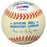 Rusty Torres Autographed Official AL Baseball Cleveland Indians, Angels PSA/DNA #Z33322 - RSA