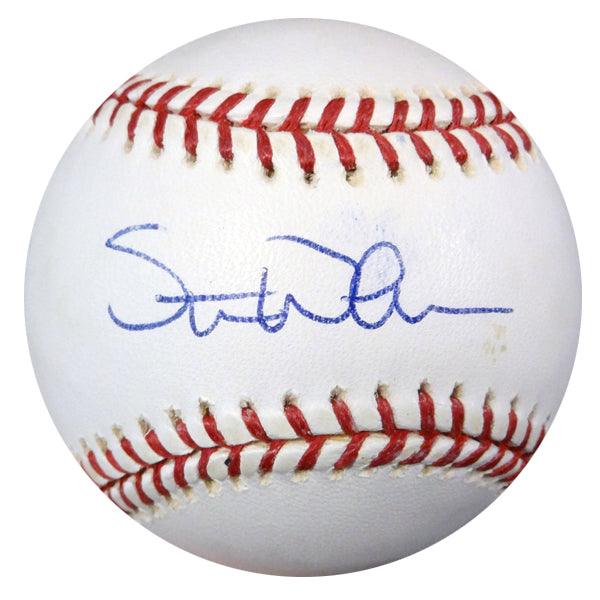Stephen White Autographed Official MLB Baseball PSA/DNA #Z33316 - RSA