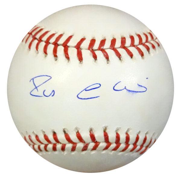 Robinson Cano Autographed Official MLB Baseball Seattle Mariners PSA/DNA #6A27491 - RSA