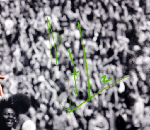 Clint Dempsey Autographed 16x20 Photo Seattle Sounders PSA/DNA #6A85229 - RSA