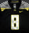 Oregon Ducks Marcus Mariota Autographed Black Nike Jersey "2014 Heisman" Size M MM Holo Stock #89863 - RSA