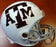 Johnny Manziel Autographed Texas A&M Aggies Helmet "12 Heisman" #1/50 Panini Holo #PA28304 - RSA