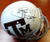 Johnny Manziel Autographed Texas A&M Aggies Helmet "12 Heisman" #1/50 Panini Holo #PA28304 - RSA