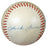 Hank Aaron & Johnny Logan Autographed Baseball 1950's Vintage Signature PSA/DNA #I88281 - RSA
