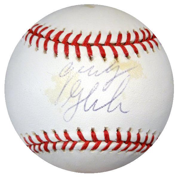 Greg Halman Autographed Official MLB Baseball Seattle Mariners PSA/DNA #R19164 - RSA