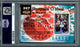 Shaquille "Shaq" O'Neal Autographed 1992 Stadium Rookie Card #247 Orlando Magic PSA 8 Auto Grade Gem Mint 10 PSA/DNA Stock #207359 - RSA