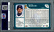 Ichiro Suzuki Autographed 2001 Topps Chrome Traded Rookie Card #T266 Seattle Mariners PSA 8 PSA/DNA #61265887 - RSA