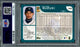 Ichiro Suzuki Autographed 2001 Topps Rookie Card #726 Seattle Mariners Auto Grade Mint 9 PSA/DNA Stock #207428 - RSA