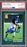 Ichiro Suzuki Autographed 2001 Topps Rookie Card #726 Seattle Mariners PSA/DNA Stock #207429 - RSA