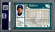 Ichiro Suzuki Autographed 2001 Topps Rookie Card #726 Seattle Mariners PSA/DNA Stock #207429 - RSA