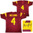 USC Trojans Mario Williams Autographed Maroon Jersey Beckett BAS Witness Stock #207230 - RSA