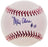 Max Alvis Autographed Official MLB Baseball Cleveland Indians "#10" Beckett BAS #BF24959 - RSA