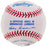 Bruce Hornsby Autographed Official AL Baseball Singer Beckett BAS #BF23005 - RSA