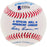 George Kill Autographed Official AL Baseball Detroit Tigers Beckett BAS #F29250 - RSA