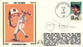 Jim Palmer Autographed First Day Cover Baltimore Orioles Beckett BAS #E48905 - RSA
