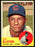 Don Elston Autographed 1963 Topps Card #515 Chicago Cubs SKU #149923 - RSA