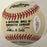 Si Johnson Signed Rawlings White NL Baseball (JSA F13237) - RSA