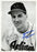 Lou Boudreau Autographed 6.5x9 Photo Picture Pack 1948 Cleveland Indians "Best Wishes" Beckett BAS #F98270 - RSA