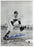 Lou Boudreau Autographed 6.5x9 Photo Picture Pack 1948 Cleveland Indians Beckett BAS #F98274 - RSA