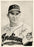 Al Lopez Autographed 6.5x9 Photo Picture Pack Cleveland Indians "Best Wishes" Beckett BAS #F98292 - RSA
