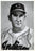 Al Lopez Autographed 6x8.5 Photo Picture Pack Cleveland Indians "To John Best Wishes" Beckett BAS #F98294 - RSA