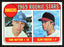 Alan Foster Autographed 1969 Topps Rookie Card #266 Los Angeles Dodgers SKU #153466 - RSA