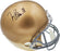 Tim Brown Autographed Notre Dame Fighting Irish Full Size Replica Helmet Beckett BAS Stock #189389 - RSA