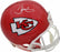 Tyreek Hill Autographed Kansas City Chiefs Full Size Replica Helmet Beckett BAS Stock #185950 - RSA