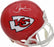 Tyreek Hill Autographed Kansas City Chiefs Full Size Replica Helmet Beckett BAS Stock #185950 - RSA