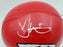 Tyreek Hill Autographed Kansas City Chiefs Full Size Replica Helmet Beckett BAS Stock #185950 - RSA